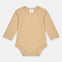 OC Beige Color (Tag-Cut) Romper BS6135A